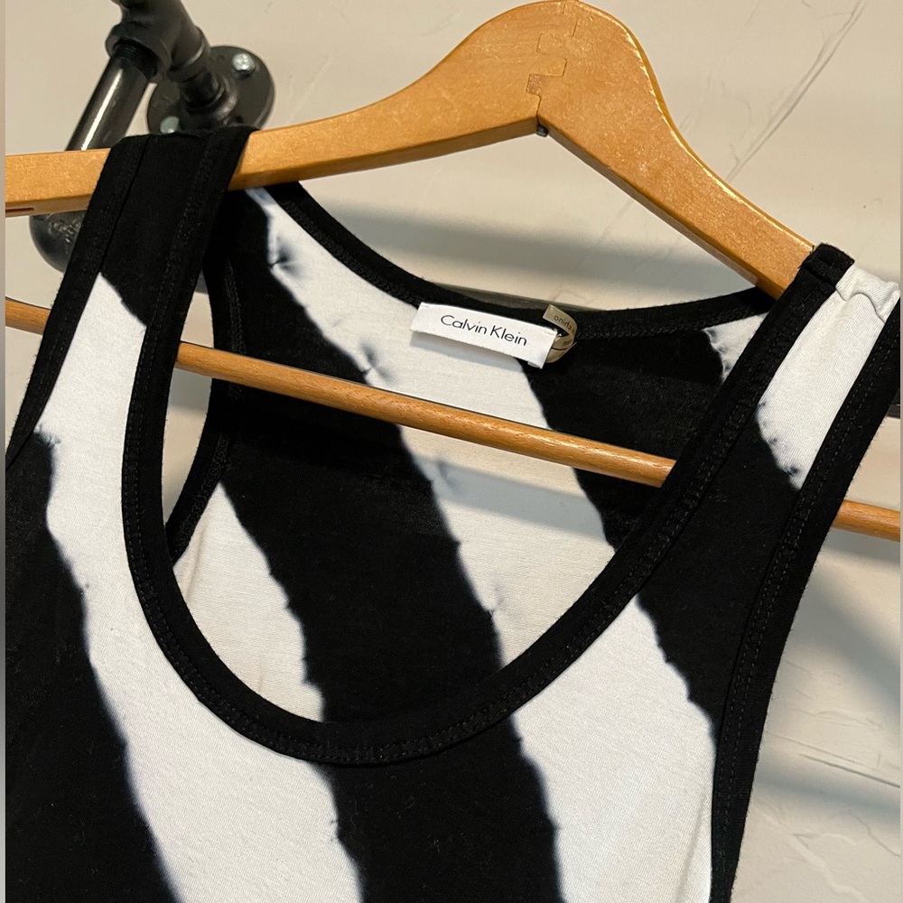 Calvin Klein midi dress